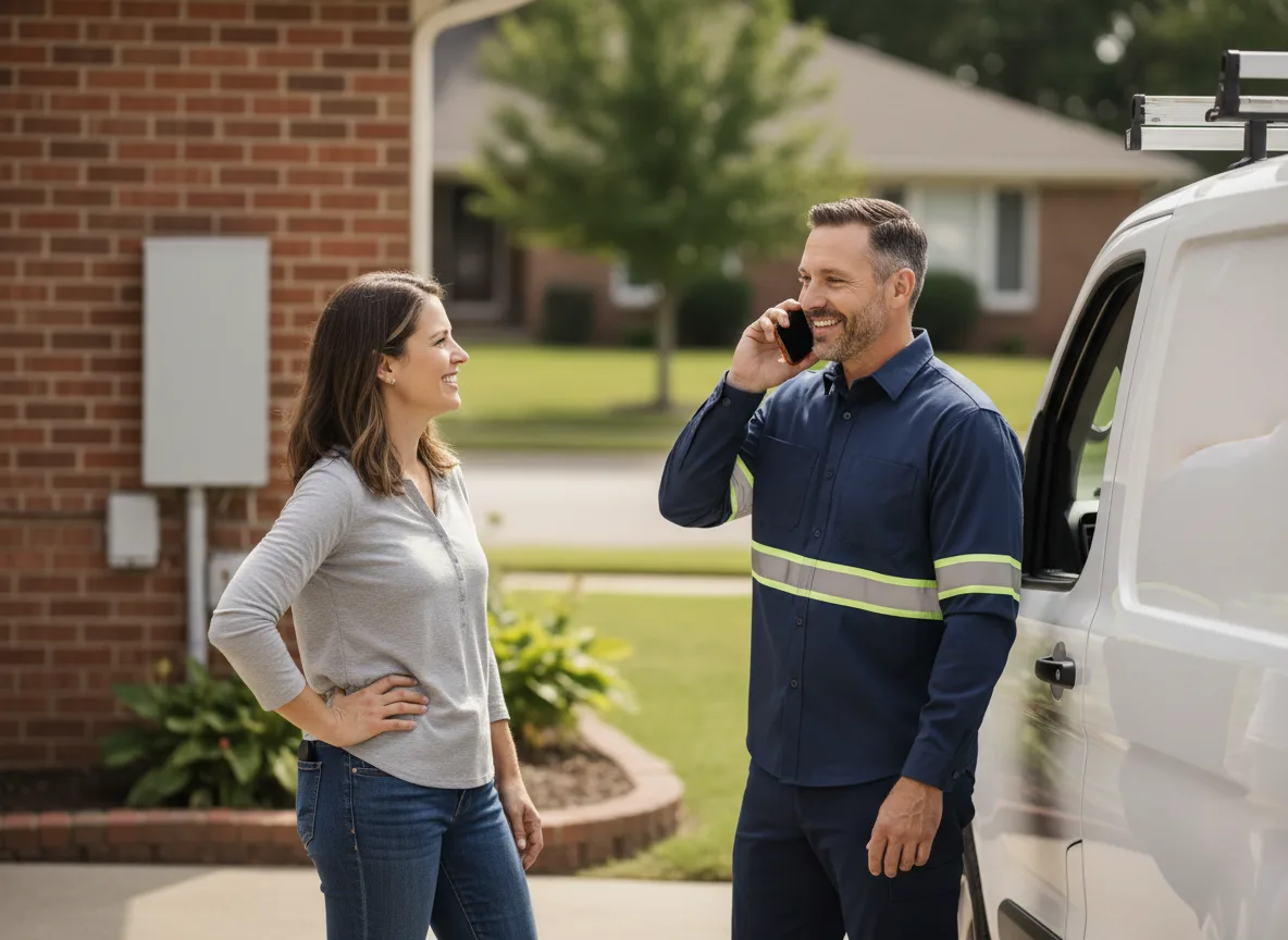 Electrical repair frequently asked questions in Indian Trail, NC